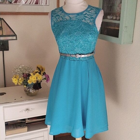 NEW Meaneor Dressy Dress - Picture 1 of 12